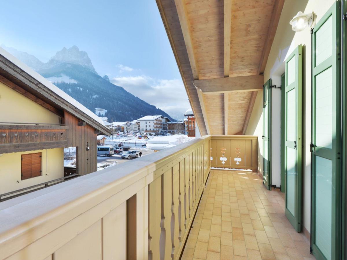 Apartment Maura-1 By Interhome Pozza di Fassa Εξωτερικό φωτογραφία