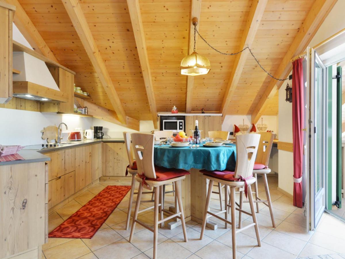 Apartment Maura-1 By Interhome Pozza di Fassa Εξωτερικό φωτογραφία