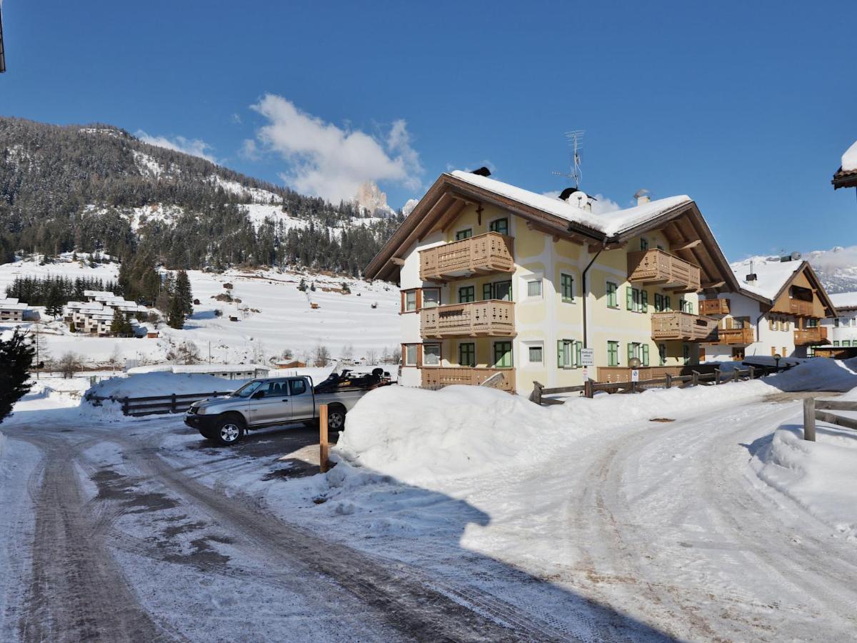 Apartment Maura-1 By Interhome Pozza di Fassa Εξωτερικό φωτογραφία