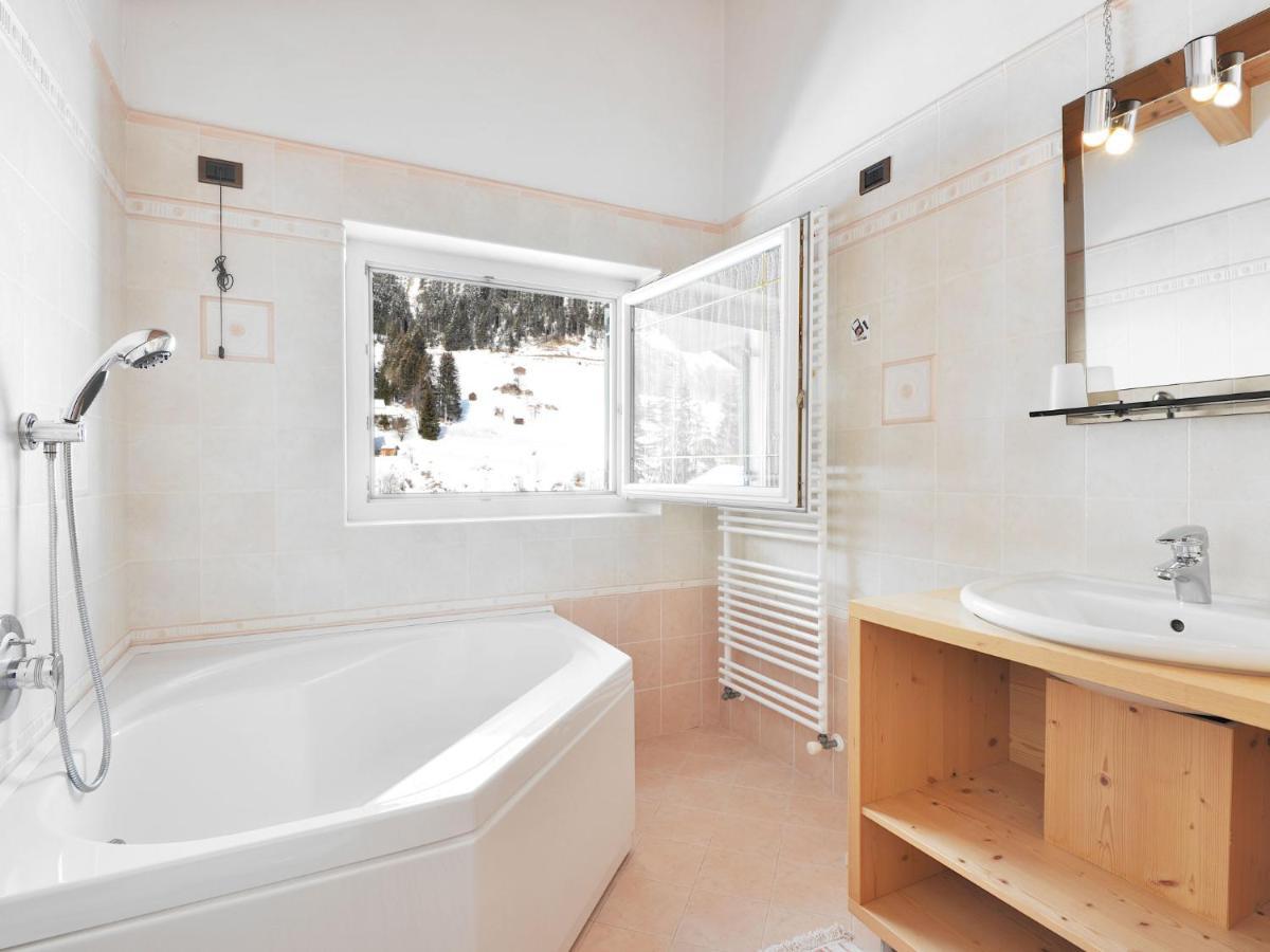 Apartment Maura-1 By Interhome Pozza di Fassa Εξωτερικό φωτογραφία