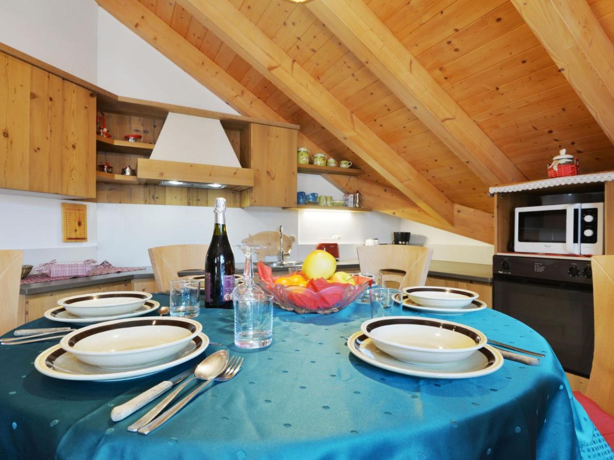 Apartment Maura-1 By Interhome Pozza di Fassa Εξωτερικό φωτογραφία